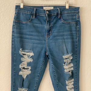 Pacsun jeggins Women Sz 29 Skinny